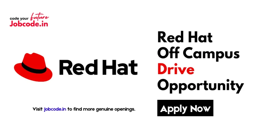 Red Hat Off Campus Drive