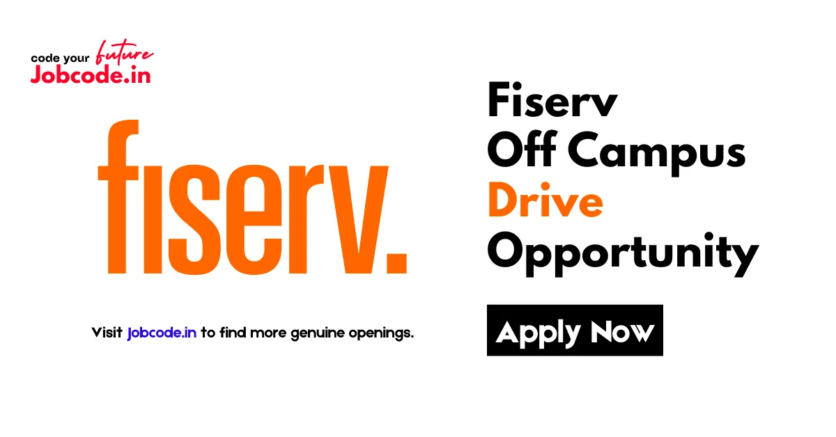 Fiserv Off Campus Drive
