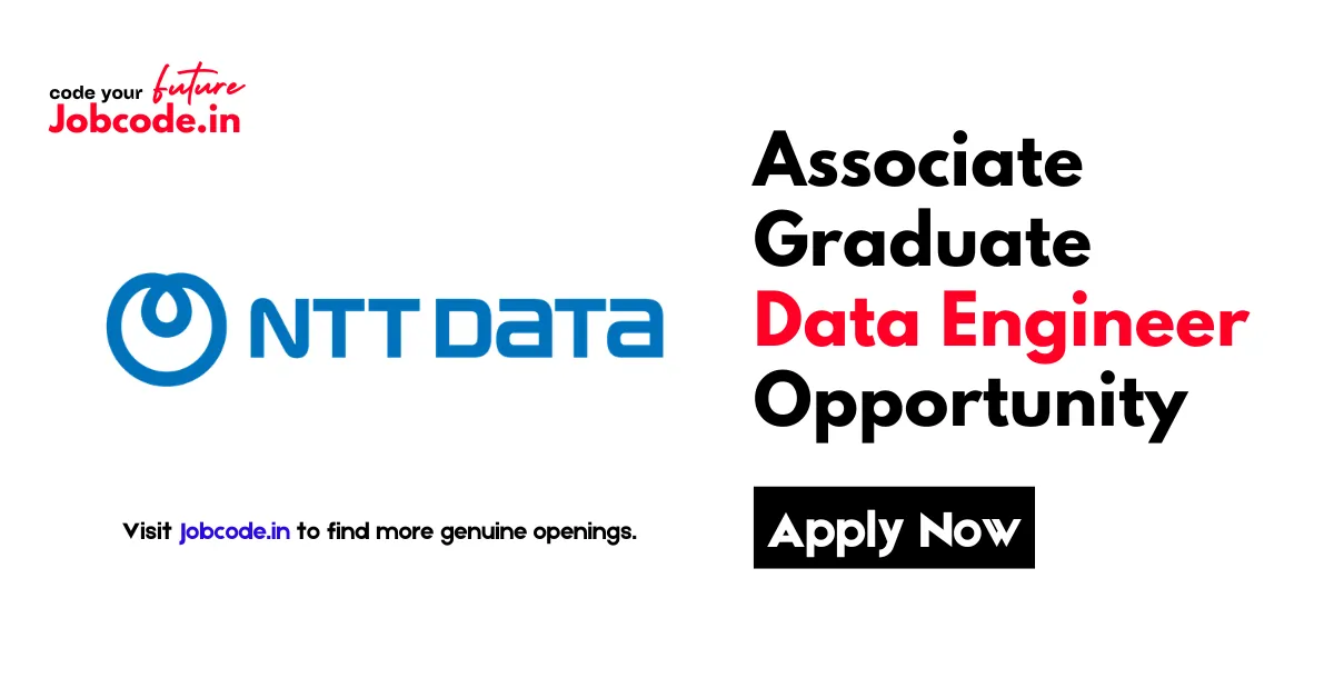 Associate Graduate Data Engineer