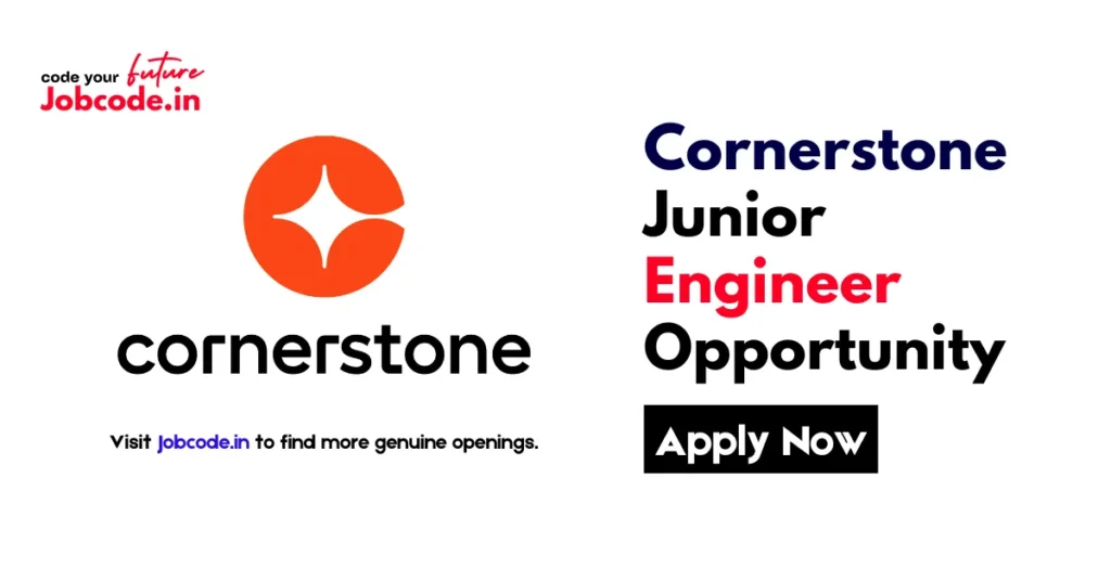 Junior Engineer Hiring