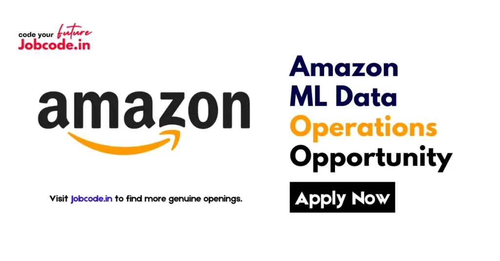 Amazon ML Data Operations