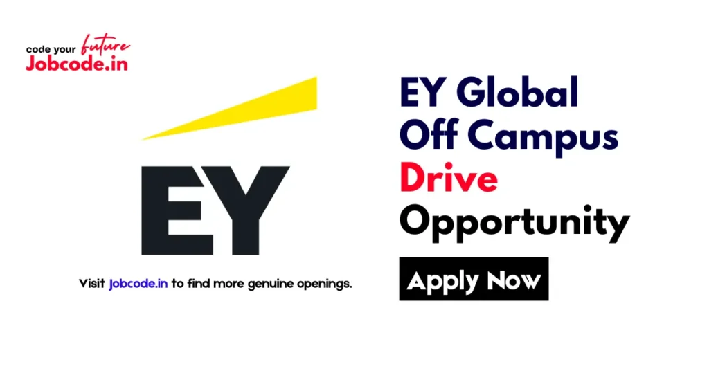 EY Global Off Campus Drive