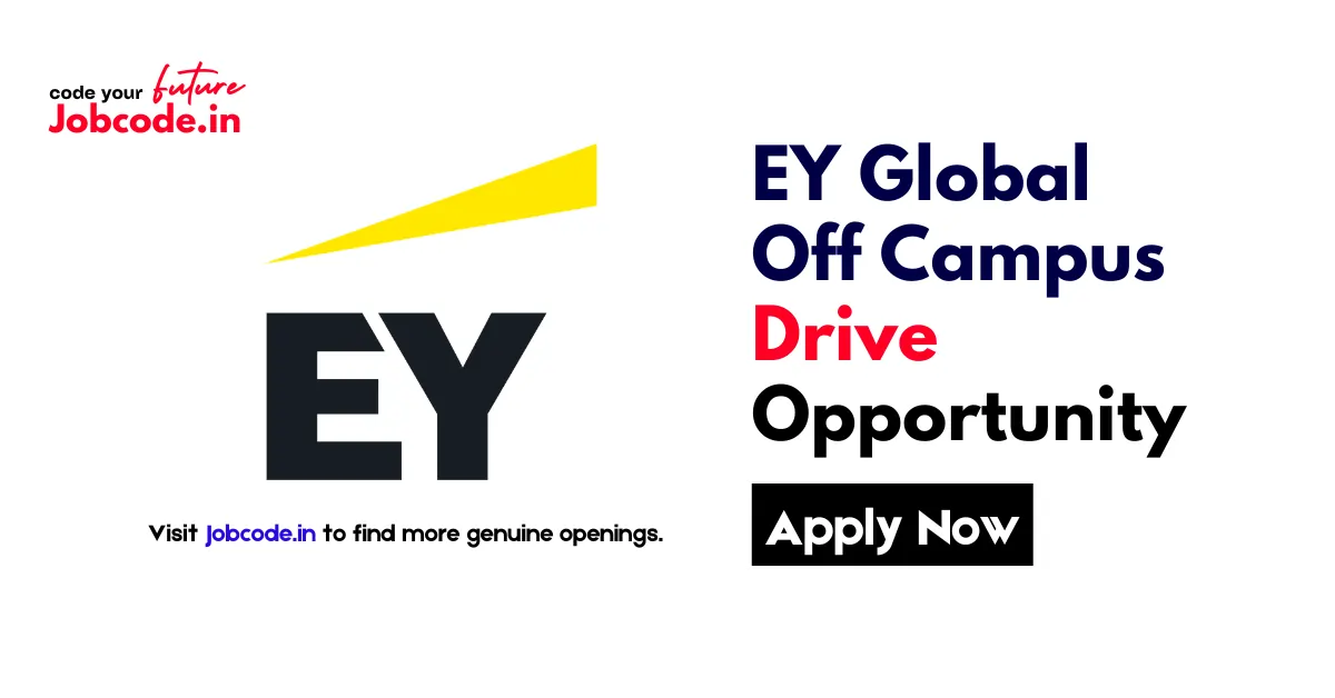 EY Global Off Campus Drive