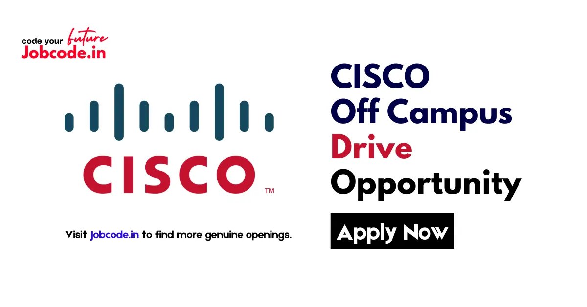 CISCO Off Campus Drive