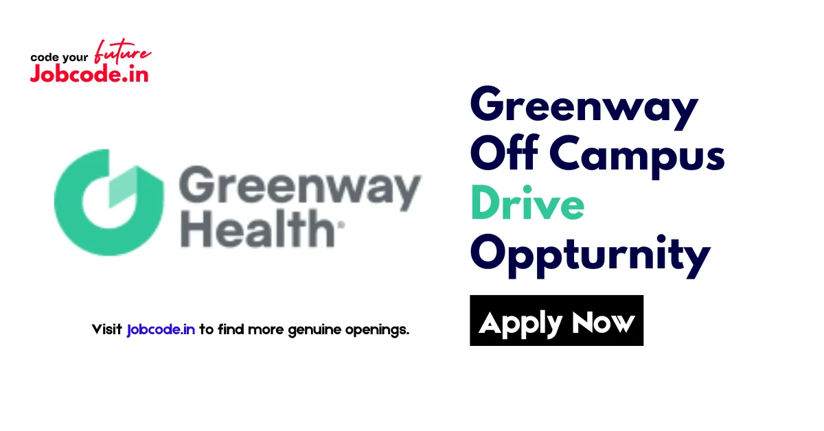 Greenway Health Off Campus Drive