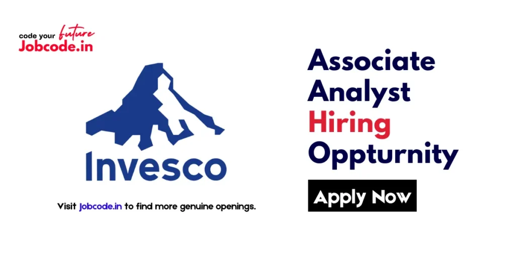 Associate Analyst Hiring