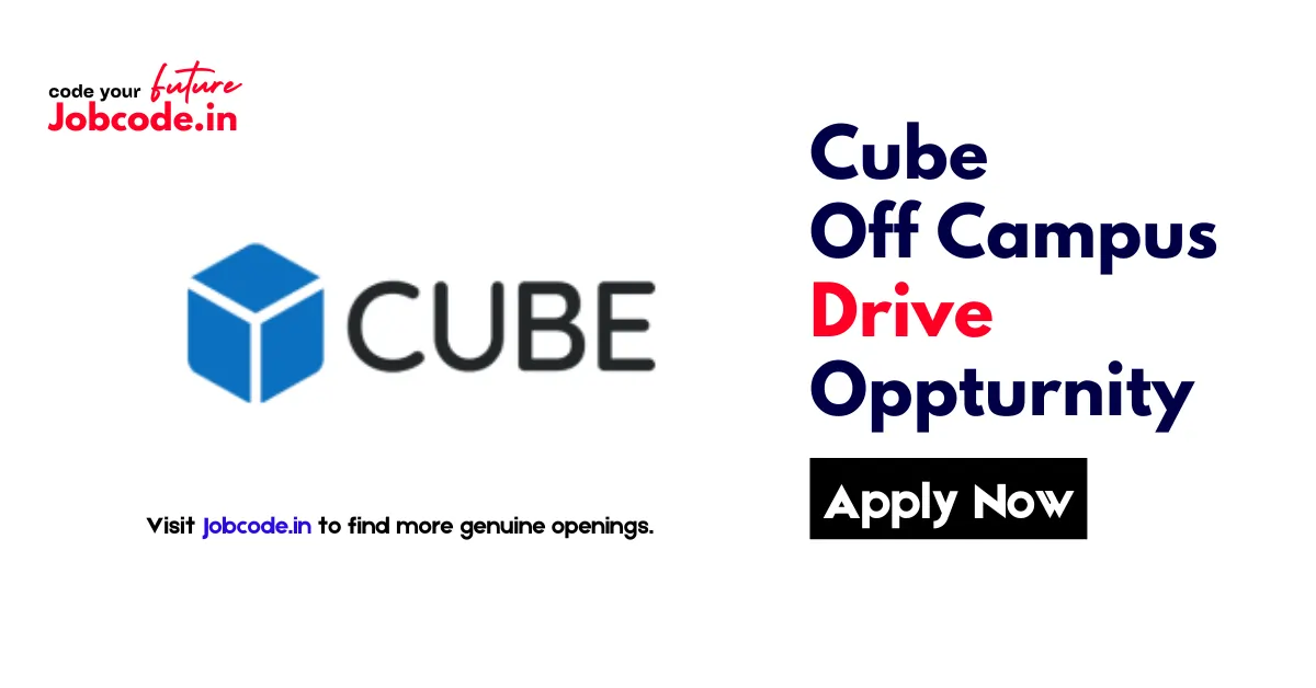 Cube Off Campus Drive