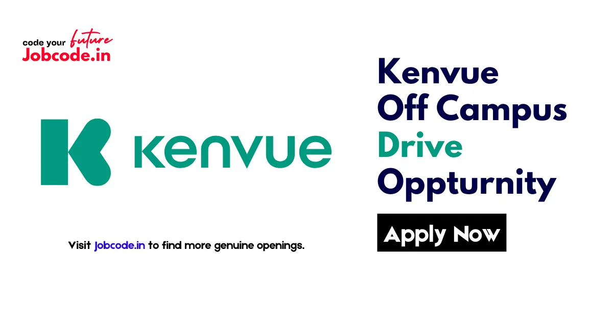 Kenvue Off Campus Drive