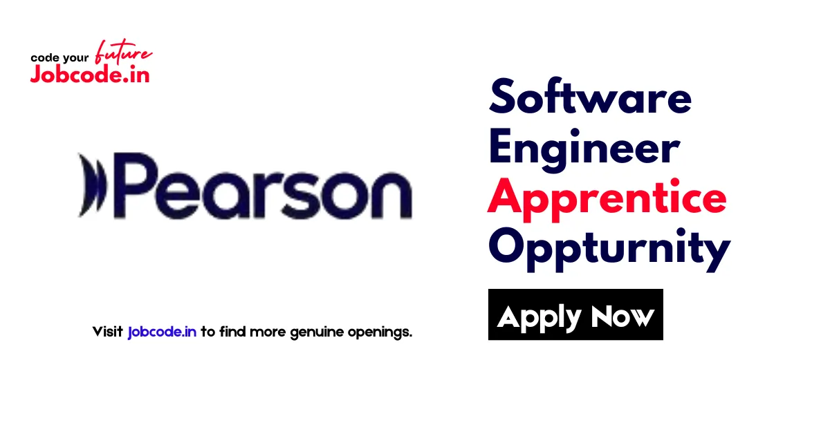 Software Engineer Apprentice