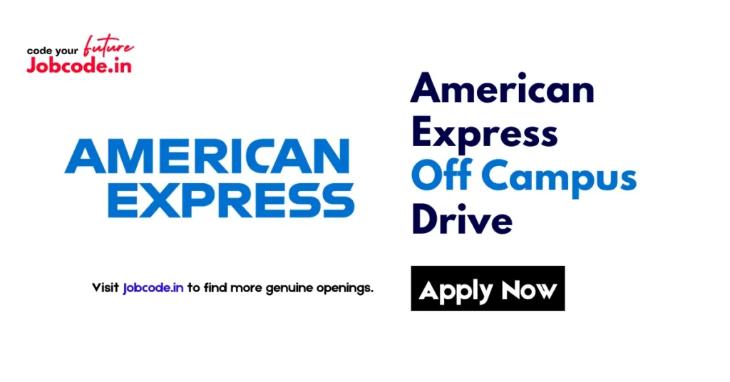 American Express Off Campus Drive