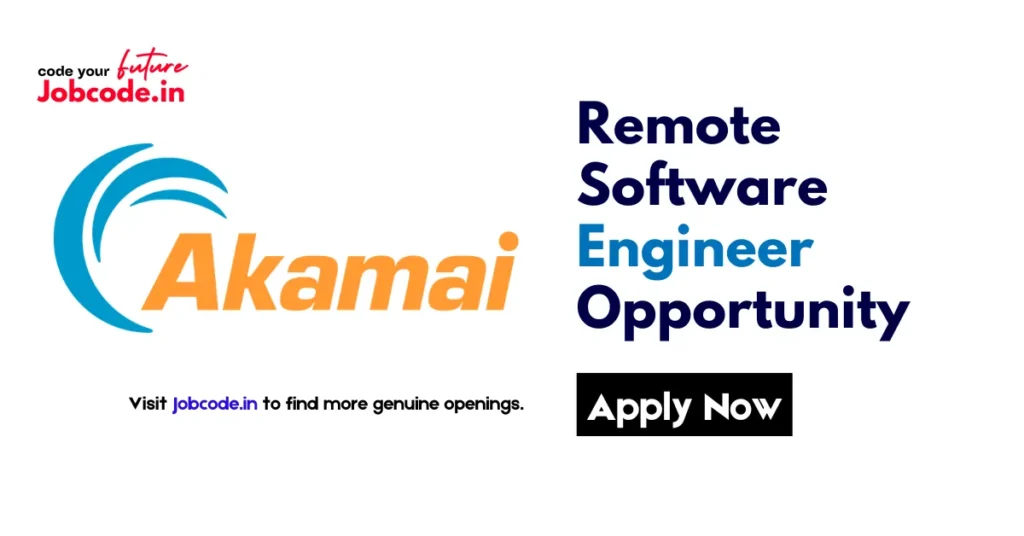 Remote Software Engineer