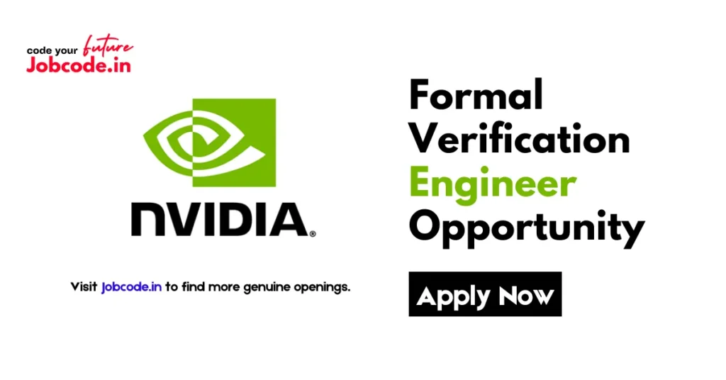Formal Verification Engineer