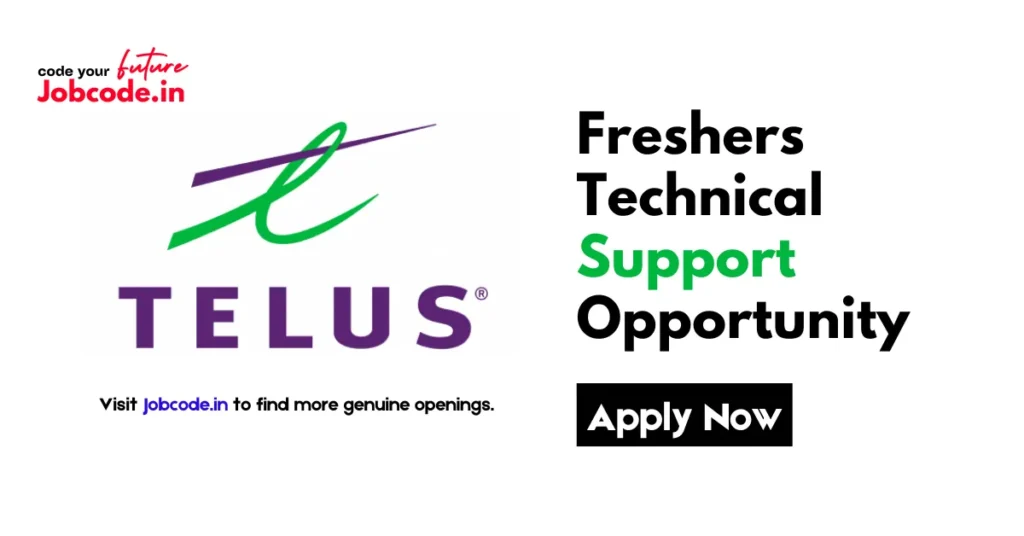 Freshers Technical Support