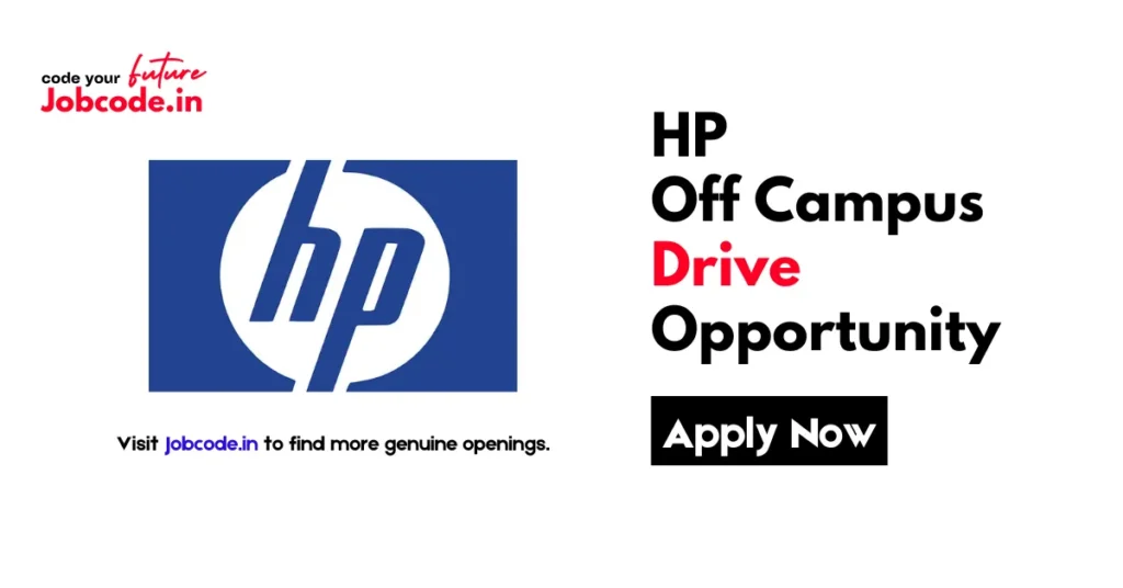 HP Off Campus Drive