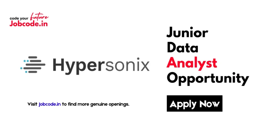 Junior Data Analyst