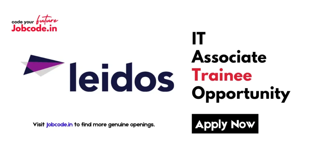 IT Associate Trainee