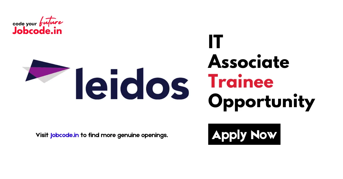 IT Associate Trainee