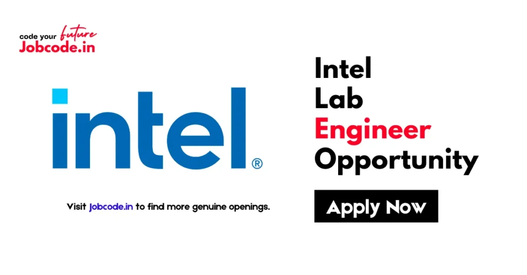Intel Lab Engineer