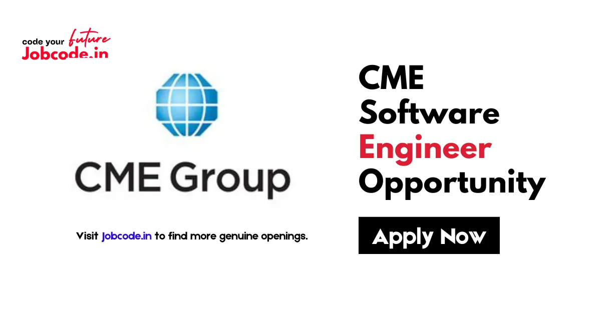 CME Software Engineer