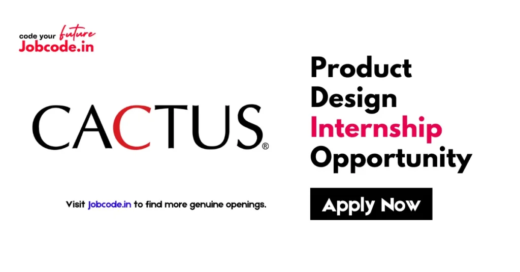 Product Design Internship