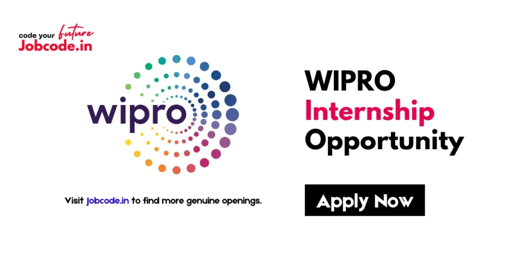 Wipro Internship