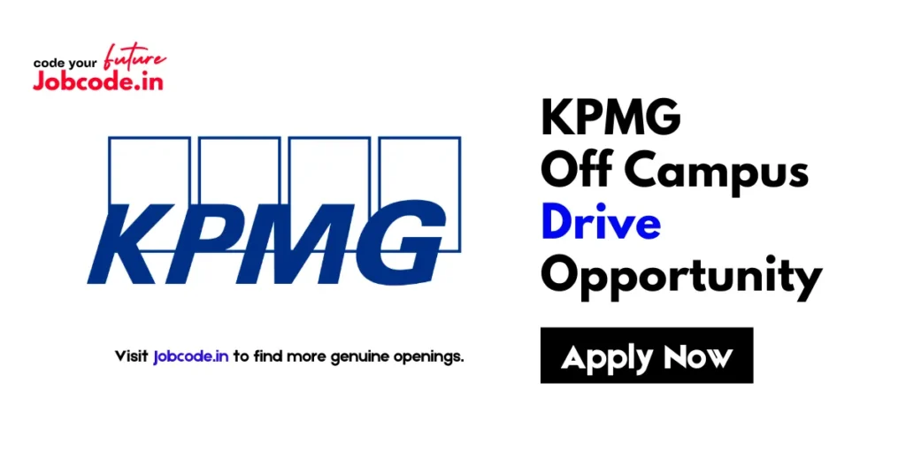 KPMG Off Campus Drive