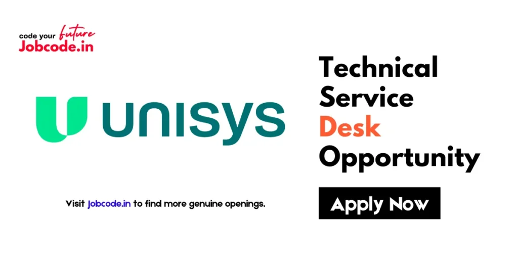 Technical Service Desk