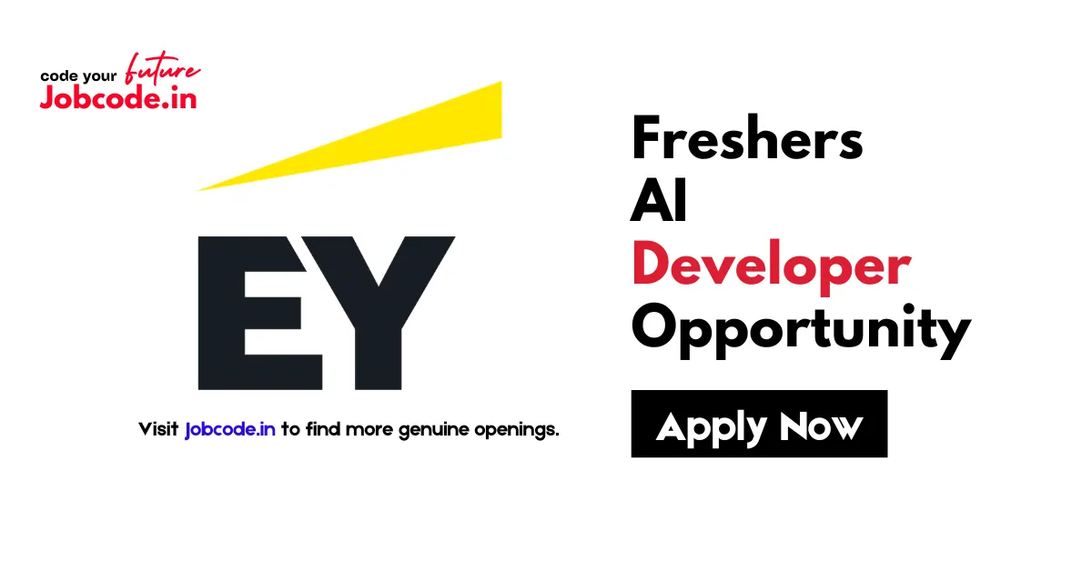Freshers AI Developer