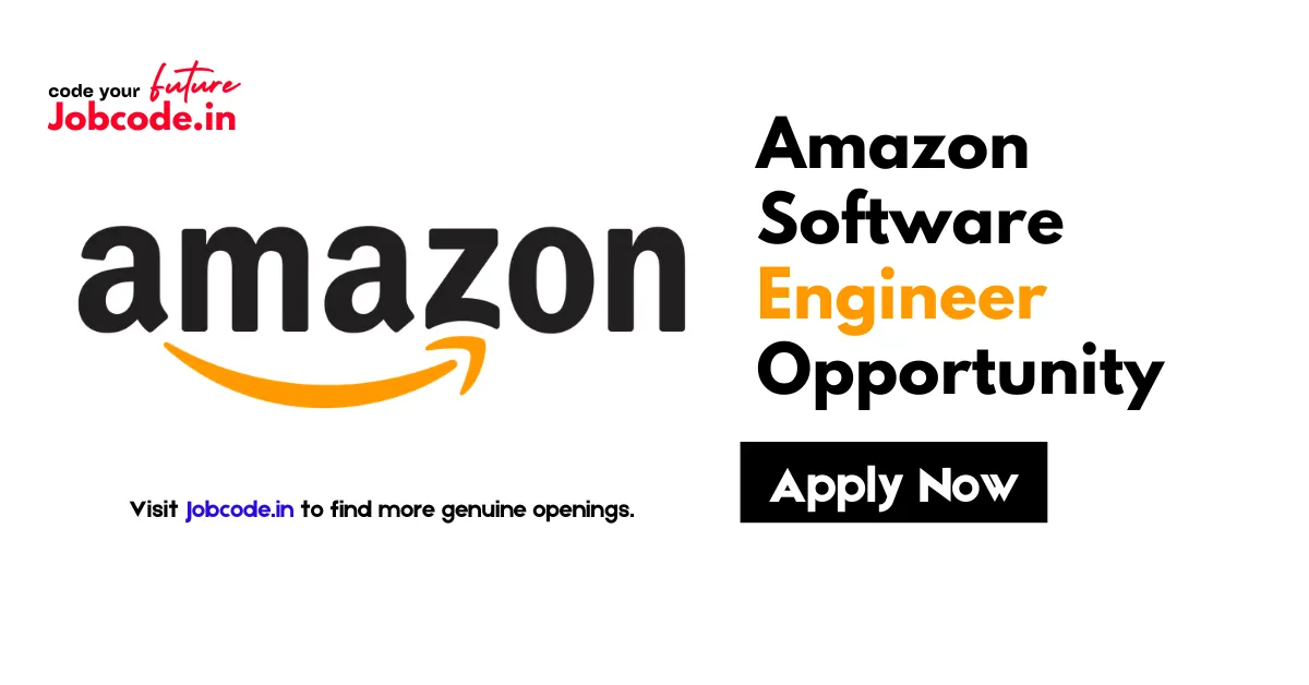 Amazon Software Engineer
