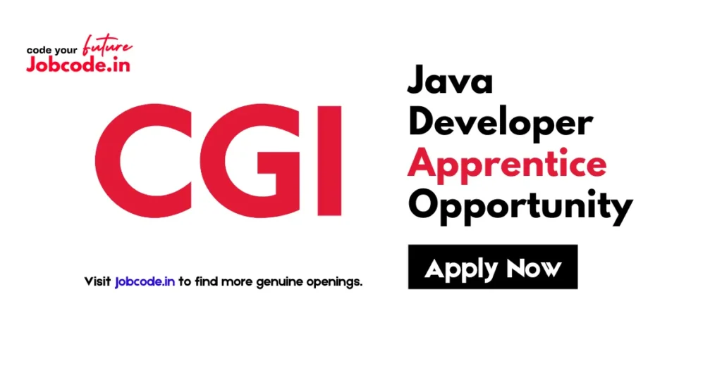 Java Developer Apprentice