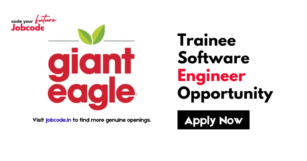 Trainee Software Engineer