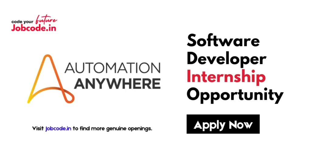 SDET Internship