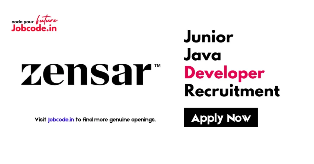 Junior Java Developer