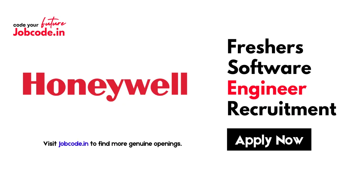 Freshers Software Engineer