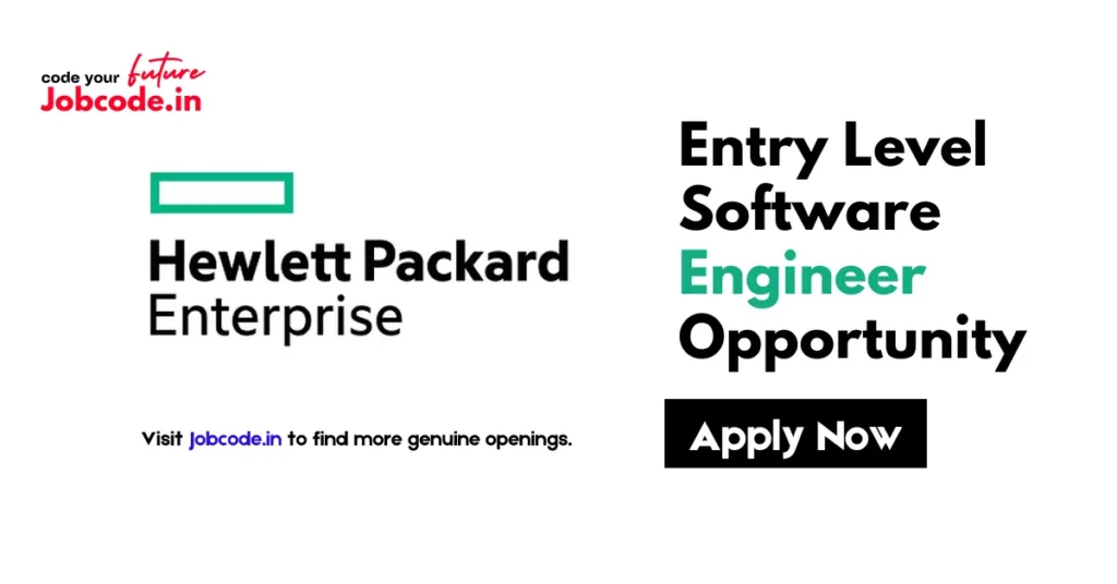 Entry Level Software Engineer
