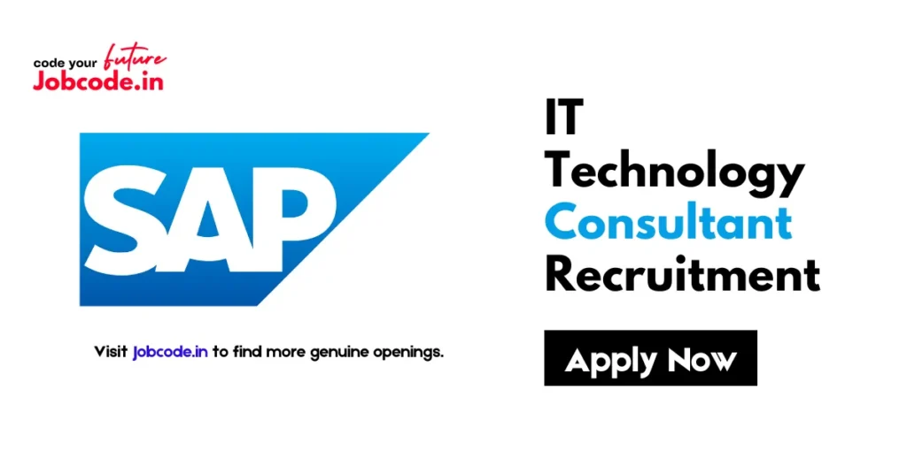 IT Technology Consultant