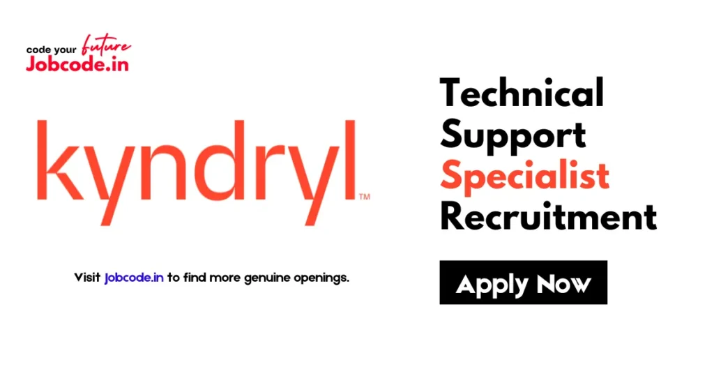 Technical Support Specialist