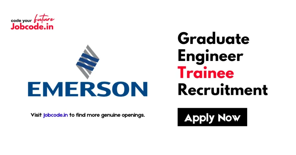 Graduate Engineer Trainee
