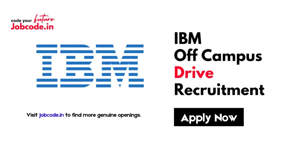 IBM Off Campus Drive