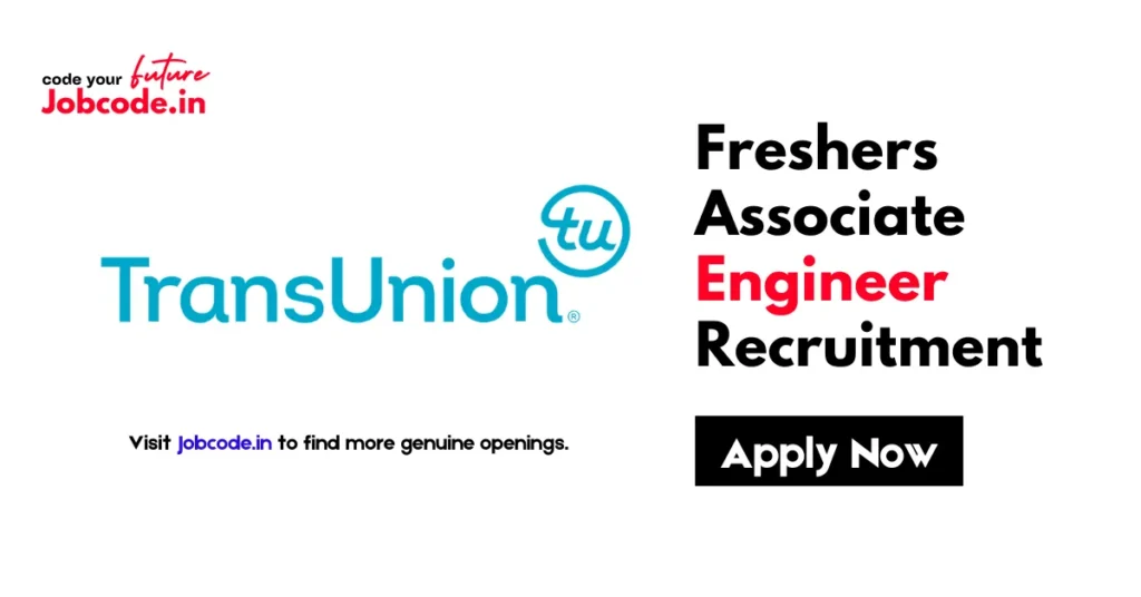 Freshers Associate Engineer