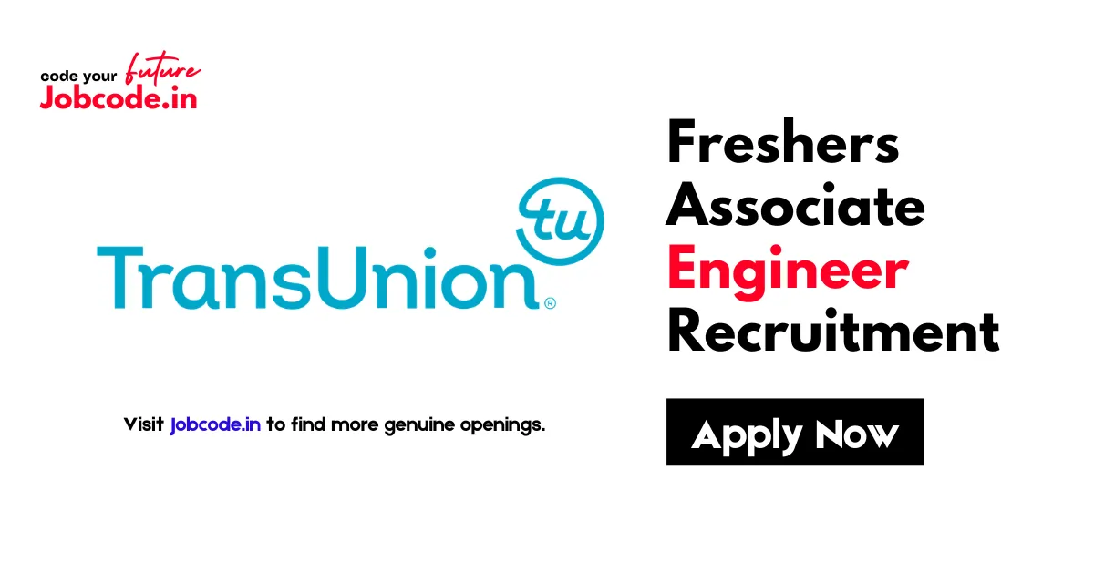 Freshers Associate Engineer