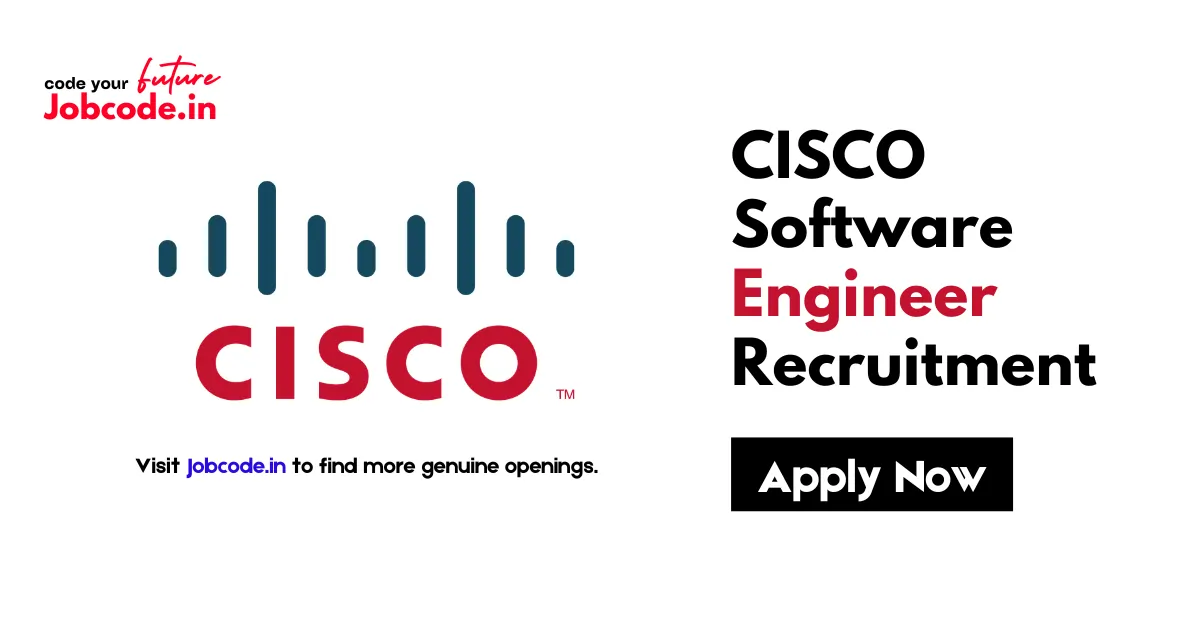 CISCO Software Engineer