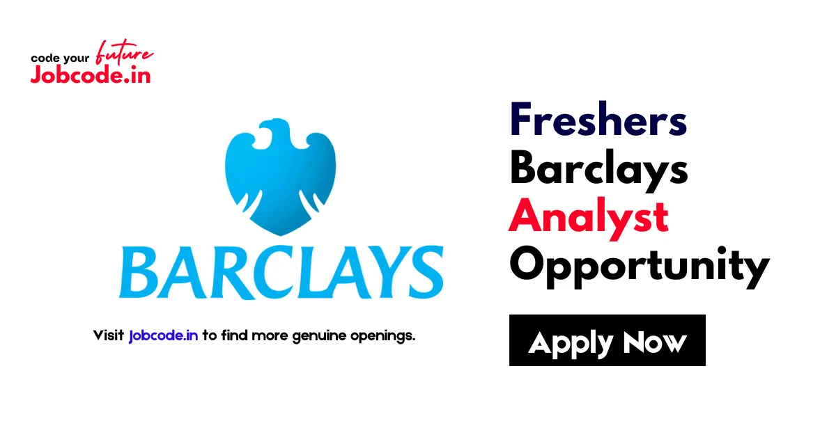 Barclays Analyst