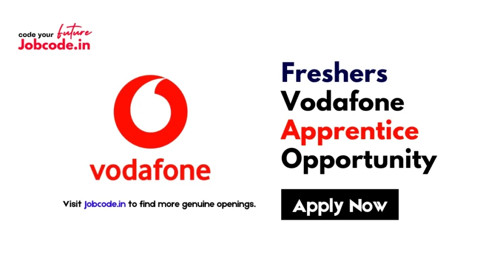 Vodafone Apprentice