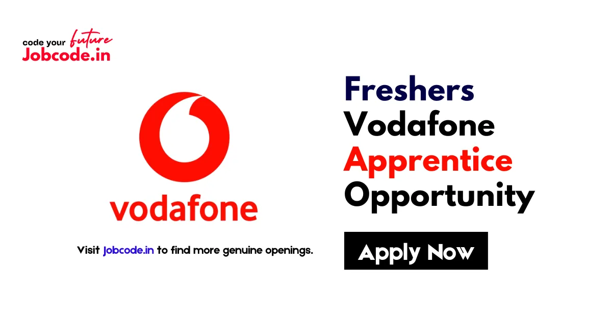 Vodafone Apprentice