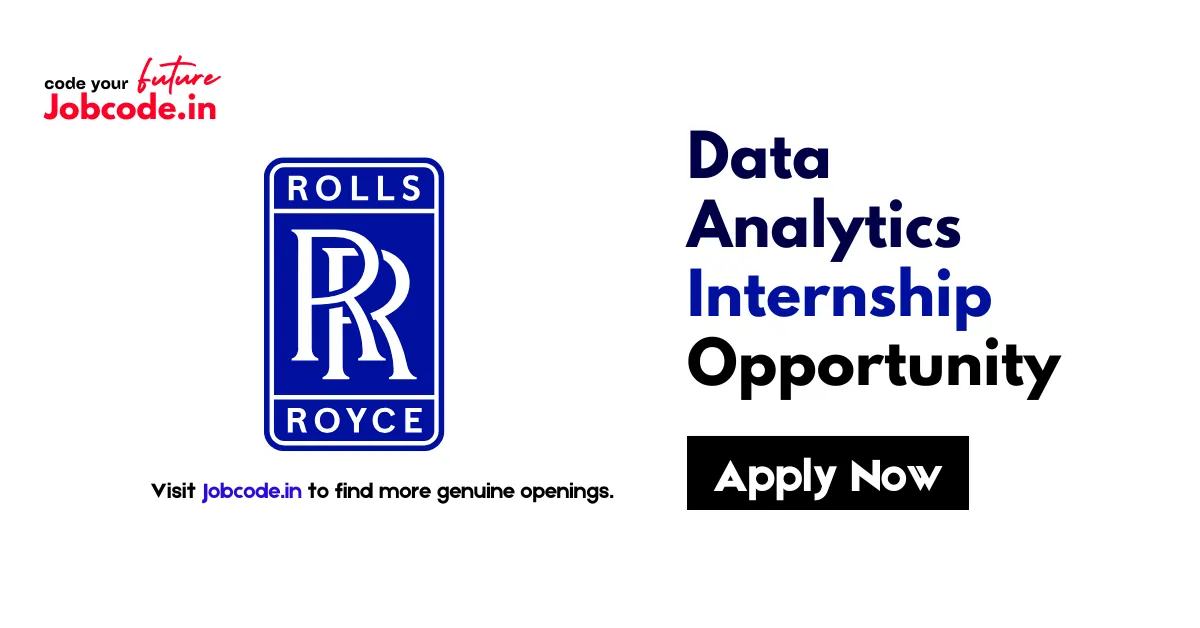 Data Analytics Internship
