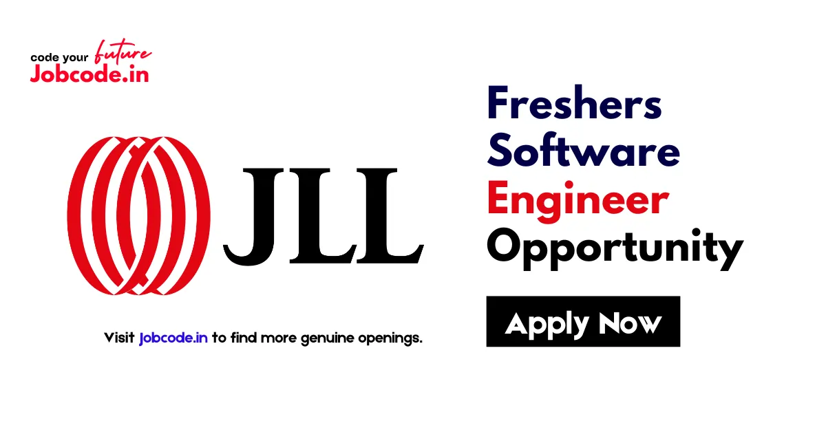 Freshers Software Engineer