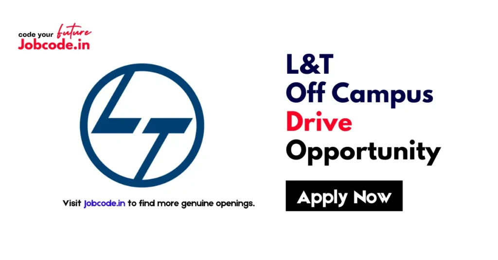 L&T Off Campus Drive