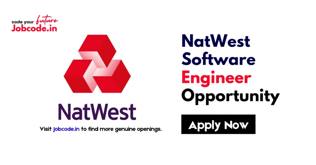 NatWest Software Engineer