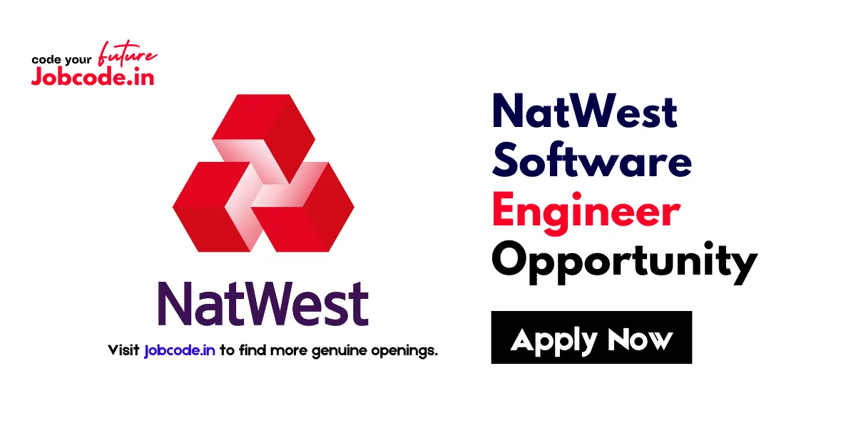 NatWest Software Engineer